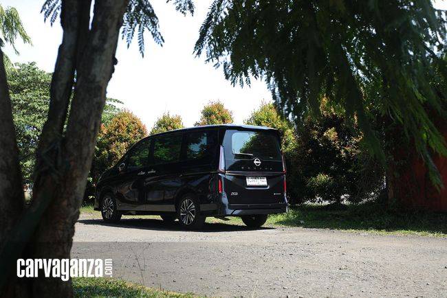 Nissan Serena e-Power