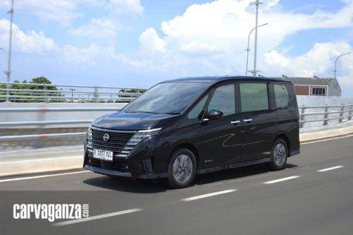 LEBARAN DRIVE: 5 Hal Menarik All New Serena e-Power Cocok Buat Perjalanan Jauh LEBARAN DRIVE: 5 Hal Menarik All New Serena e-Power Cocok Buat Perjalanan Jauh