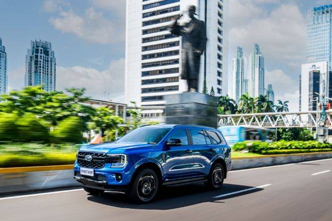 Ford Everest Sport
