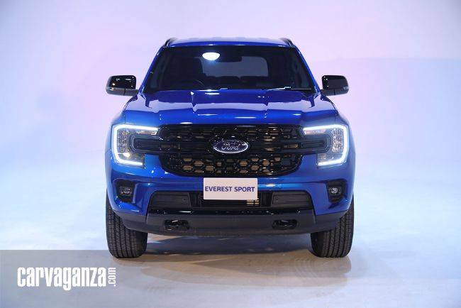 Ford Everest Sport