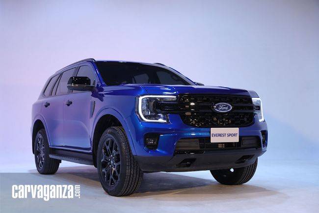 Bedah Infotainment Ford Everest Sport: Tingkatkan Pengalaman Lewat Konektivitas Lengkap Ford Everest Sport