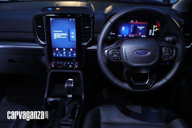 Ford Everest Sport