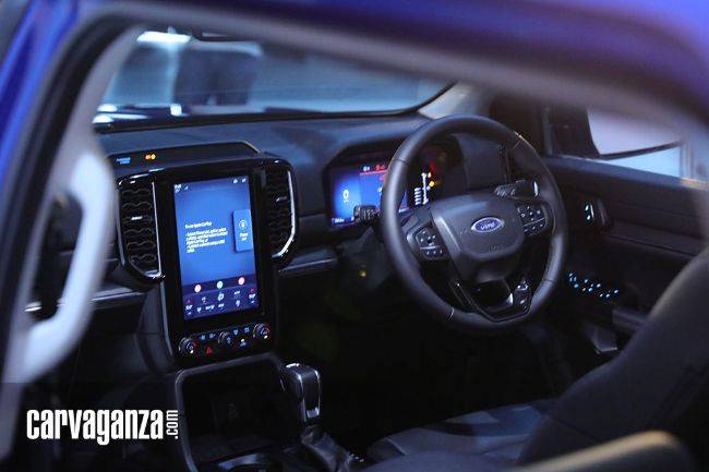 Ford Everest Sport