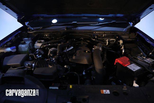 Ford Everest Sport