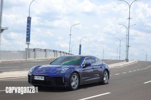 Porsche Panamera: Ikon 4-Door Coupe Sejati Tanpa Menjadi Pelopor Porsche Panamera: Ikon 4-Door Coupe Sejati Tanpa Menjadi Pelopor