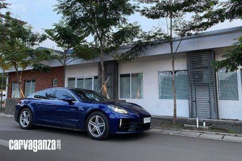 LEBARAN DRIVE: 5 Hal Ini Bikin New Porsche Panamera Asik Buat Liburan LEBARAN DRIVE: 5 Hal Ini Bikin New Porsche Panamera Asik Buat Liburan