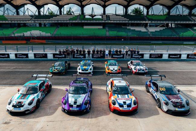 Porsche Sprint Challenge Indonesia 2025 Mulai Season Baru, Ekspansi ke Sepang Porsche Sprint Challenge