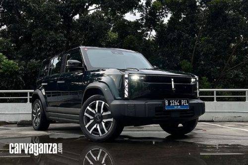 LEBARAN DRIVE: 6 Hal Penting Chery J6, SUV Listrik Gagah dan Stylish LEBARAN DRIVE: 6 Hal Penting Chery J6, SUV Listrik Gagah dan Stylish