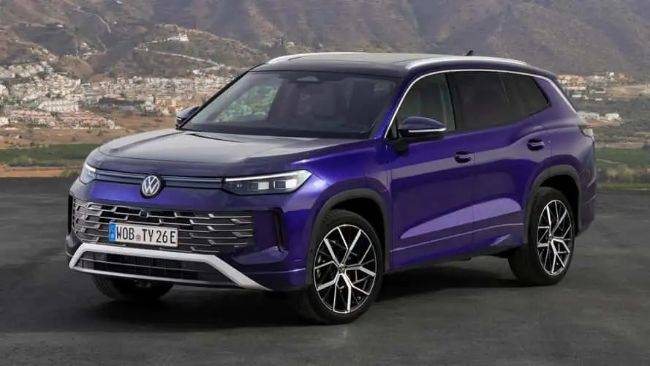 Volkswagen Tayron
