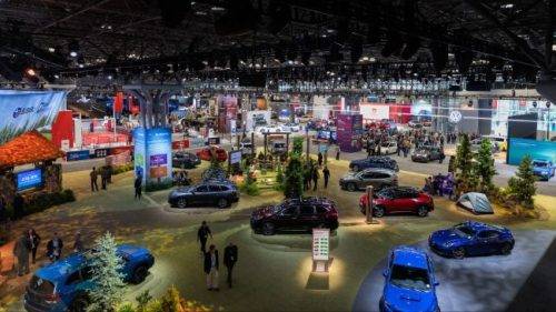 Prediksi Mobil Baru New York Auto Show 2025: Kia, Hyundai, Toyota, VW Siap Curi Perhatian Prediksi Mobil Baru New York Auto Show 2025: Kia, Hyundai, Toyota, VW Siap Curi Perhatian