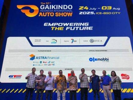 55 Merek Siap Meriahkan GIIAS 2025, Banyak Pendatang Baru 55 Merek Siap Meriahkan GIIAS 2025, Banyak Pendatang Baru