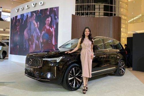 Volvo XC90 Facelift Meluncur di Indonesia, Ditawarkan Rp2,750 Miliar Volvo XC90 Facelift Meluncur di Indonesia, Ditawarkan Rp2,750 Miliar