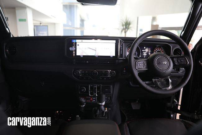 New Jeep Wrangler