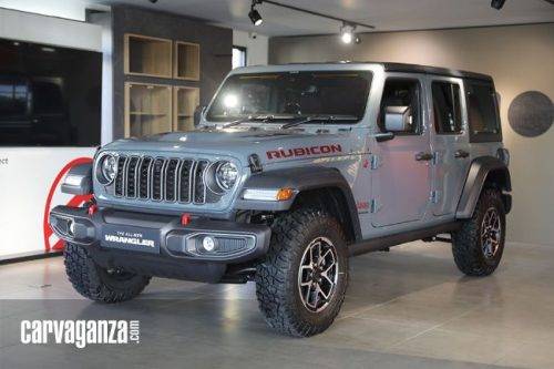 Kesan Pertama Bertemu Jeep Wrangler Rubicon 2025, Ini yang Berubah Kesan Pertama Bertemu Jeep Wrangler Rubicon 2025, Ini yang Berubah