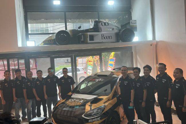 Dewa United x MSRT