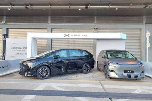 Xpeng X9 Facelift Debut Global di Hong Kong, Simak Perubahannya Xpeng X9 Facelift Debut Global di Hong Kong, Simak Perubahannya