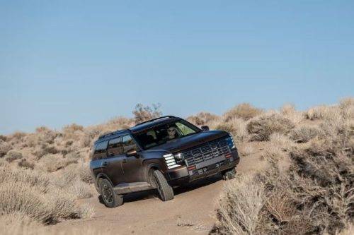 Hyundai Palisade Terbaru Meluncur di New York, Tampil Lebih Mewah Andalkan Hybrid Hyundai Palisade Terbaru Meluncur di New York, Tampil Lebih Mewah Andalkan Hybrid
