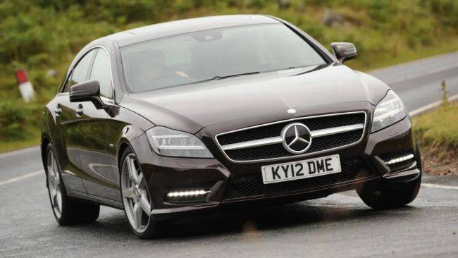 Mercedes-Benz CLS
