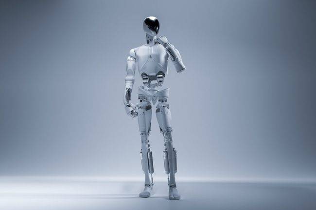 Robot AI Xpeng