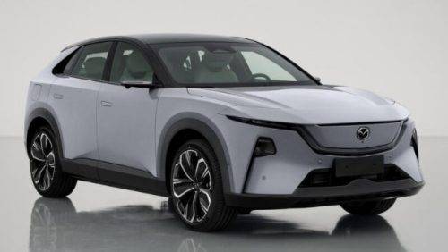 Mazda EZ-60 Siap Debut di Shanghai Auto Show, SUV PHEV Bertampang Futuristik Mazda EZ-60 Siap Debut di Shanghai Auto Show, SUV PHEV Bertampang Futuristik