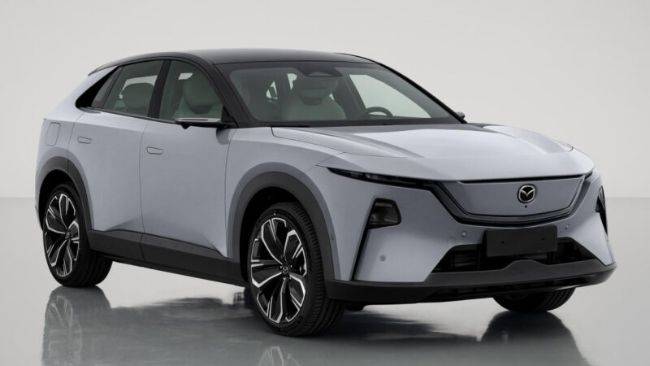 Mazda EZ-60 Siap Debut di Shanghai Auto Show, SUV PHEV Bertampang Futuristik Mazda EZ-60