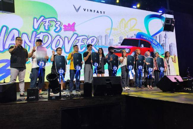 VinFast VF 3