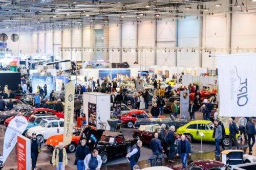 Techno-Classica Essen 2025: Pameran Otomotif Klasik Terakhir dengan Koleksi Ikonik Dunia Techno-Classica Essen 2025: Pameran Otomotif Klasik Terakhir dengan Koleksi Ikonik Dunia