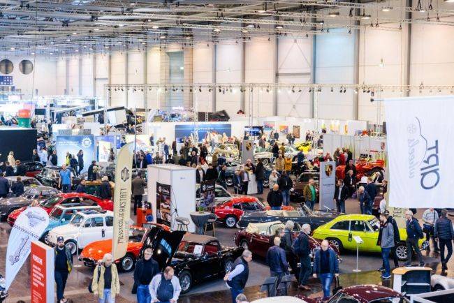 Techno-Classica Essen 2025: Pameran Otomotif Klasik Terakhir dengan Koleksi Ikonik Dunia Auto-Technica Essen