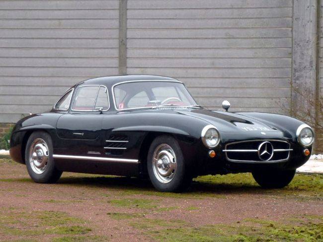 Mercedes-Benz 300 SLR