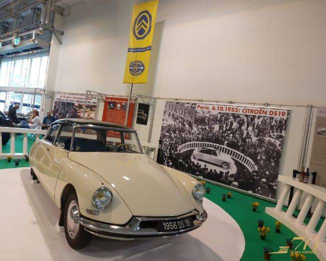 Citroen DS 70 Years