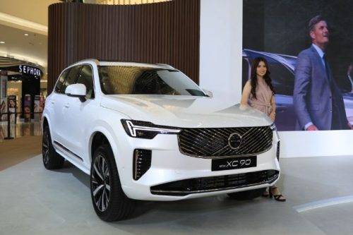 Jadi Semakin Canggih, Ini Keunggulan Sistem Infotainment New Volvo XC90 Jadi Semakin Canggih, Ini Keunggulan Sistem Infotainment New Volvo XC90