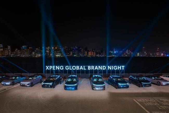 Xpeng-Global-Brand-Night