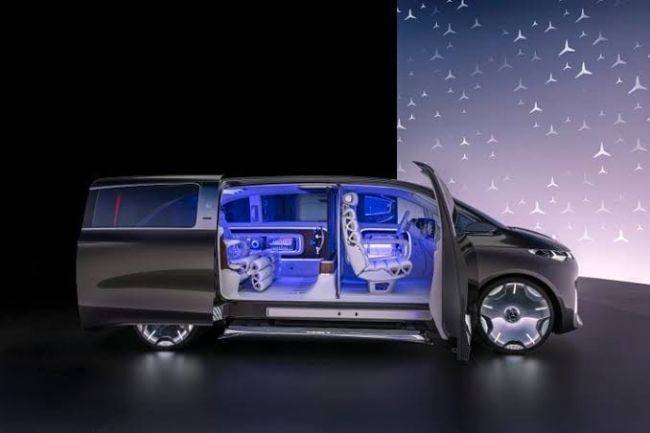 Mercedes-Benz Vision V
