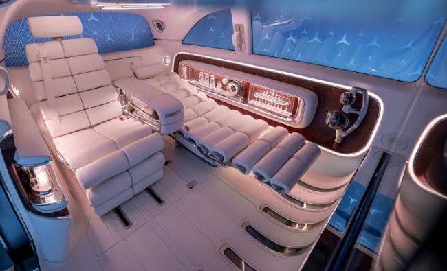 Mercedes-Benz Vision V