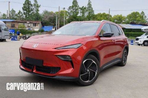 LAPORAN EKSKLUSIF: MG S5 EV Siap Dibawa ke Indonesia, Begini Spesifikasi, Fitur, dan Harganya LAPORAN EKSKLUSIF: MG S5 EV Siap Dibawa ke Indonesia, Begini Spesifikasi, Fitur, dan Harganya