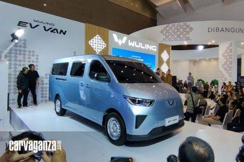 PEVS 2025: Wuling EV Van Debut Ramaikan Segmen Mobil Niaga Listrik PEVS 2025: Wuling EV Van Debut Ramaikan Segmen Mobil Niaga Listrik