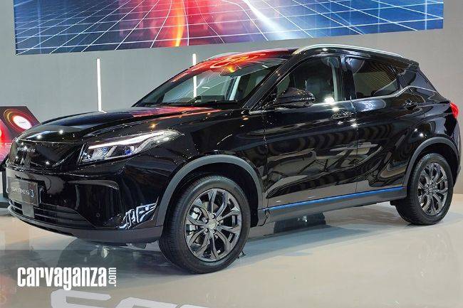 Bedah Spesifikasi Seres 3, Siap Goyahkan Pasar SUV Listrik Tanah Air Seres 3