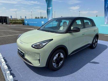 Bertemu Geome Xingyuan di Cina: City Car EV dari Geely Siap Masuk Indonesia Bertemu Geome Xingyuan di Cina: City Car EV dari Geely Siap Masuk Indonesia