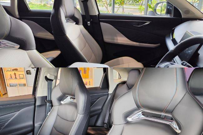 BAIC X55 II