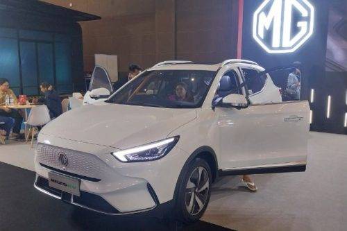PEVS 2025: MG Pajang Line Up EV Lengkap Rayakan Hari Bumi PEVS 2025: MG Pajang Line Up EV Lengkap Rayakan Hari Bumi