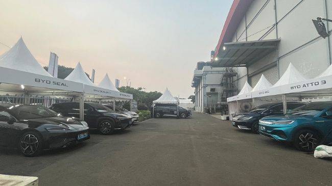 BYD Denza