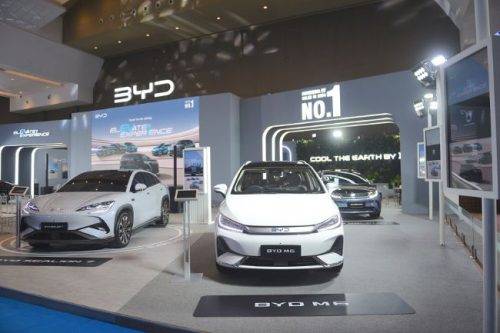 PEVS 2025: BYD dan Denza Hadirkan Inovasi dan Pencapaian di Pasar EV PEVS 2025: BYD dan Denza Hadirkan Inovasi dan Pencapaian di Pasar EV