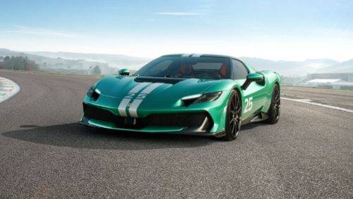 Ferrari 296 Speciale Tawarkan Performa Lebih Brutal, Tenaga Naik ke 868 Hp Ferrari 296 Speciale Tawarkan Performa Lebih Brutal, Tenaga Naik ke 868 Hp