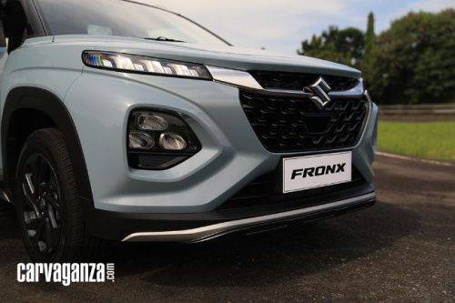 Intip Interior Suzuki Fronx, Desain Atraktif dan Fitur Lengkap di Segmen SUV Kompak Intip Interior Suzuki Fronx, Desain Atraktif dan Fitur Lengkap di Segmen SUV Kompak