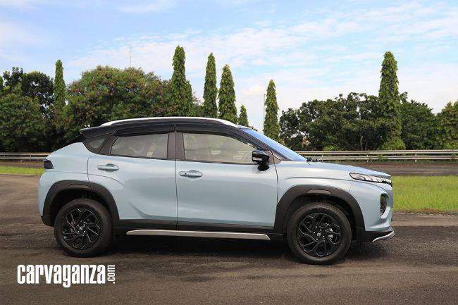 Suzuki Fronx