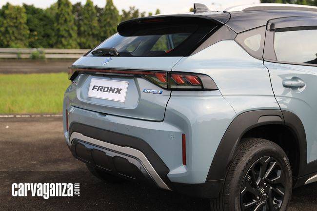 Suzuki Fronx
