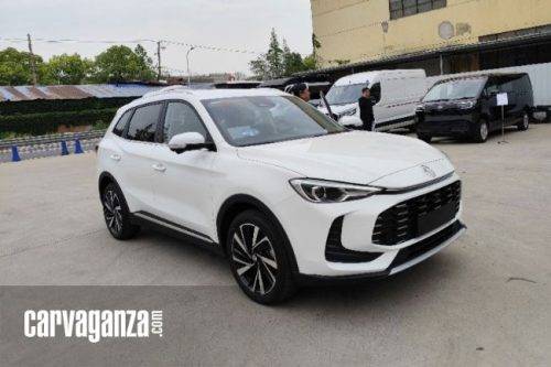 FIRST DRIVE: Jajal Teknologi Hybrid+ Milik MG ZS HEV 2025, Tahun Ini Meluncur di Indonesia FIRST DRIVE: Jajal Teknologi Hybrid+ Milik MG ZS HEV 2025, Tahun Ini Meluncur di Indonesia