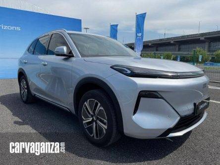 FIRST IMPRESSION: Geely Galaxy Starship 7 EM-i: SUV PHEV Sanggup Tempuh 1.430 Km FIRST IMPRESSION: Geely Galaxy Starship 7 EM-i: SUV PHEV Sanggup Tempuh 1.430 Km