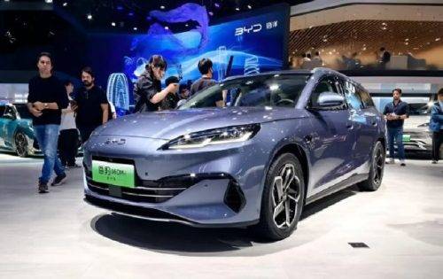 BYD Luncurkan 5 EV Baru di Shanghai Auto Show 2025, Fokus Teknologi dan Mobilitas Hijau BYD Luncurkan 5 EV Baru di Shanghai Auto Show 2025, Fokus Teknologi dan Mobilitas Hijau