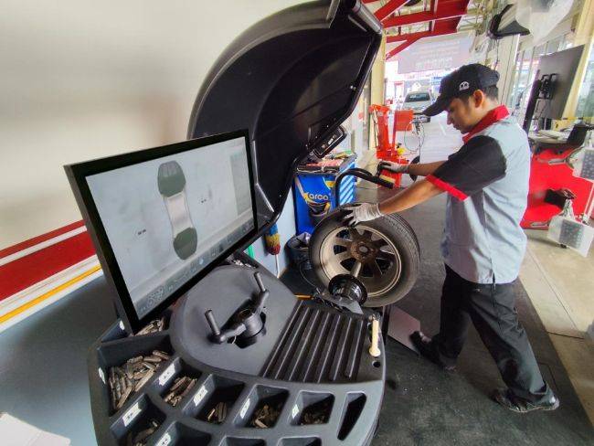 Bridgestone TOMO Cianjur
